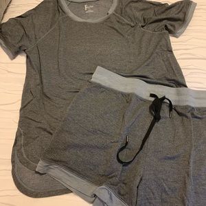 Super soft pajama set